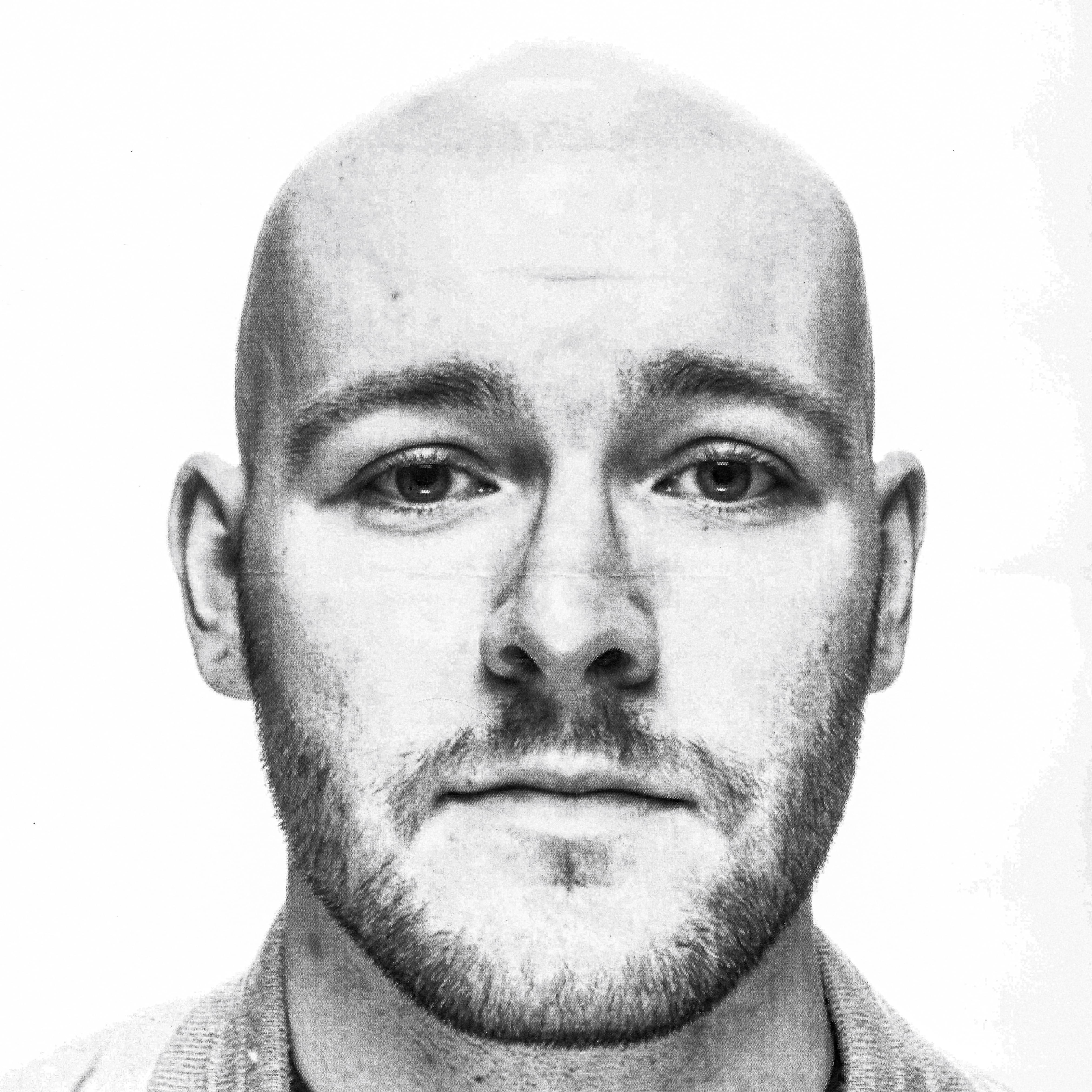 Porträtt av Elliot Wahl